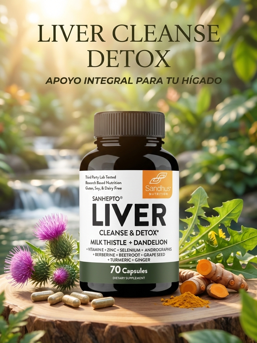LIVER Cleanse Detox