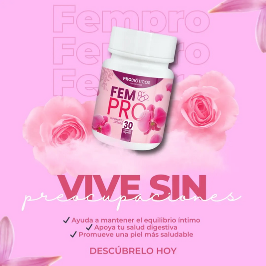 FemPro 30 Capsulas