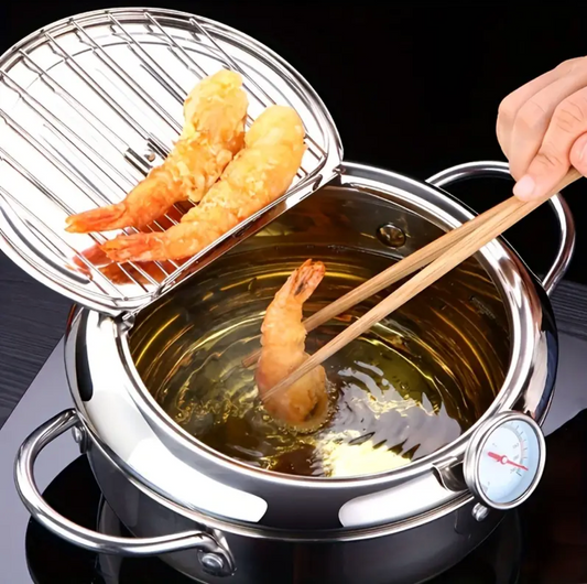Freidora Japonesa 3.4L